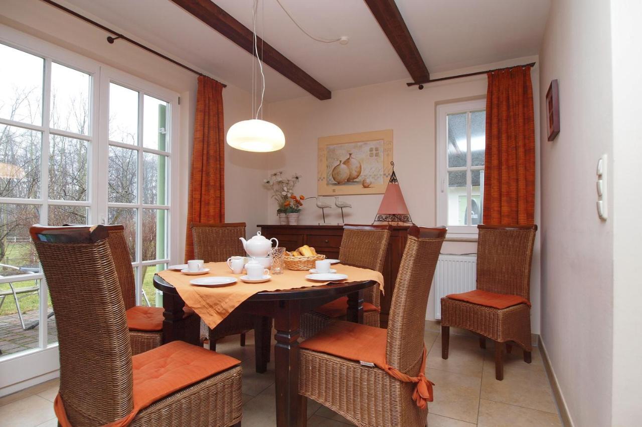 Ferienhaus Hanni Wittenbeck Exteriér fotografie