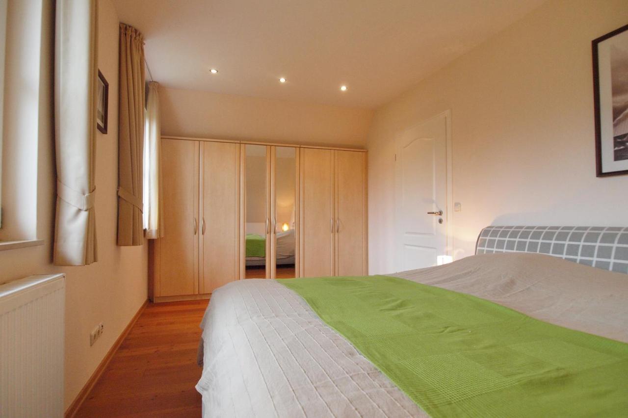 Ferienhaus Hanni Wittenbeck Exteriér fotografie