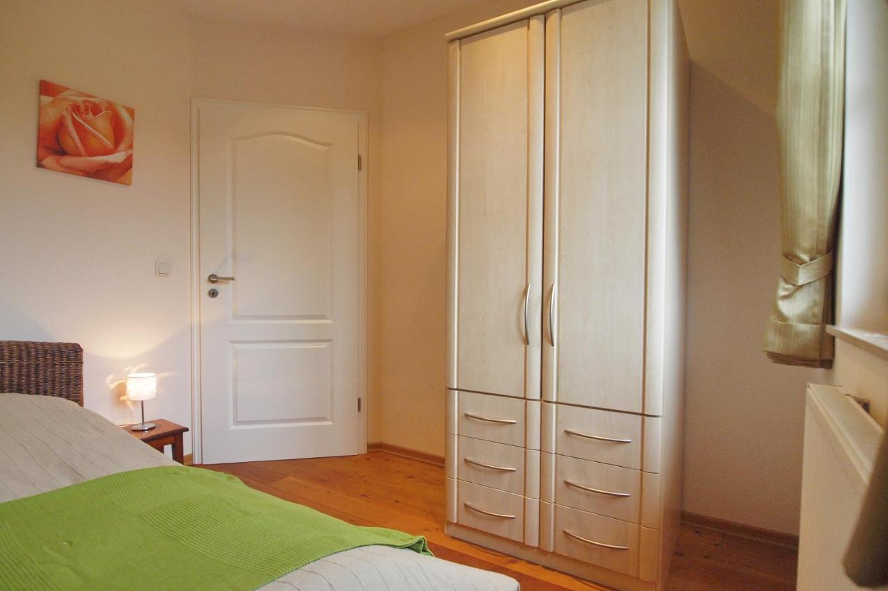 Ferienhaus Hanni Wittenbeck Exteriér fotografie