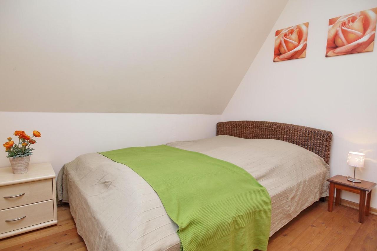 Ferienhaus Hanni Wittenbeck Exteriér fotografie