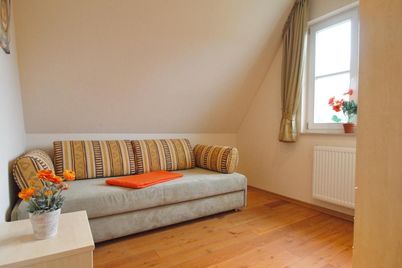 Ferienhaus Hanni Wittenbeck Exteriér fotografie
