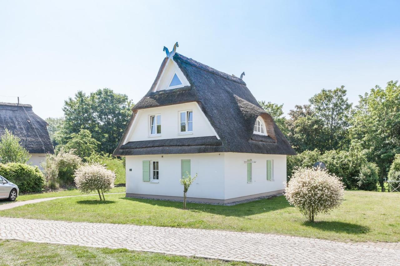 Ferienhaus Hanni Wittenbeck Exteriér fotografie