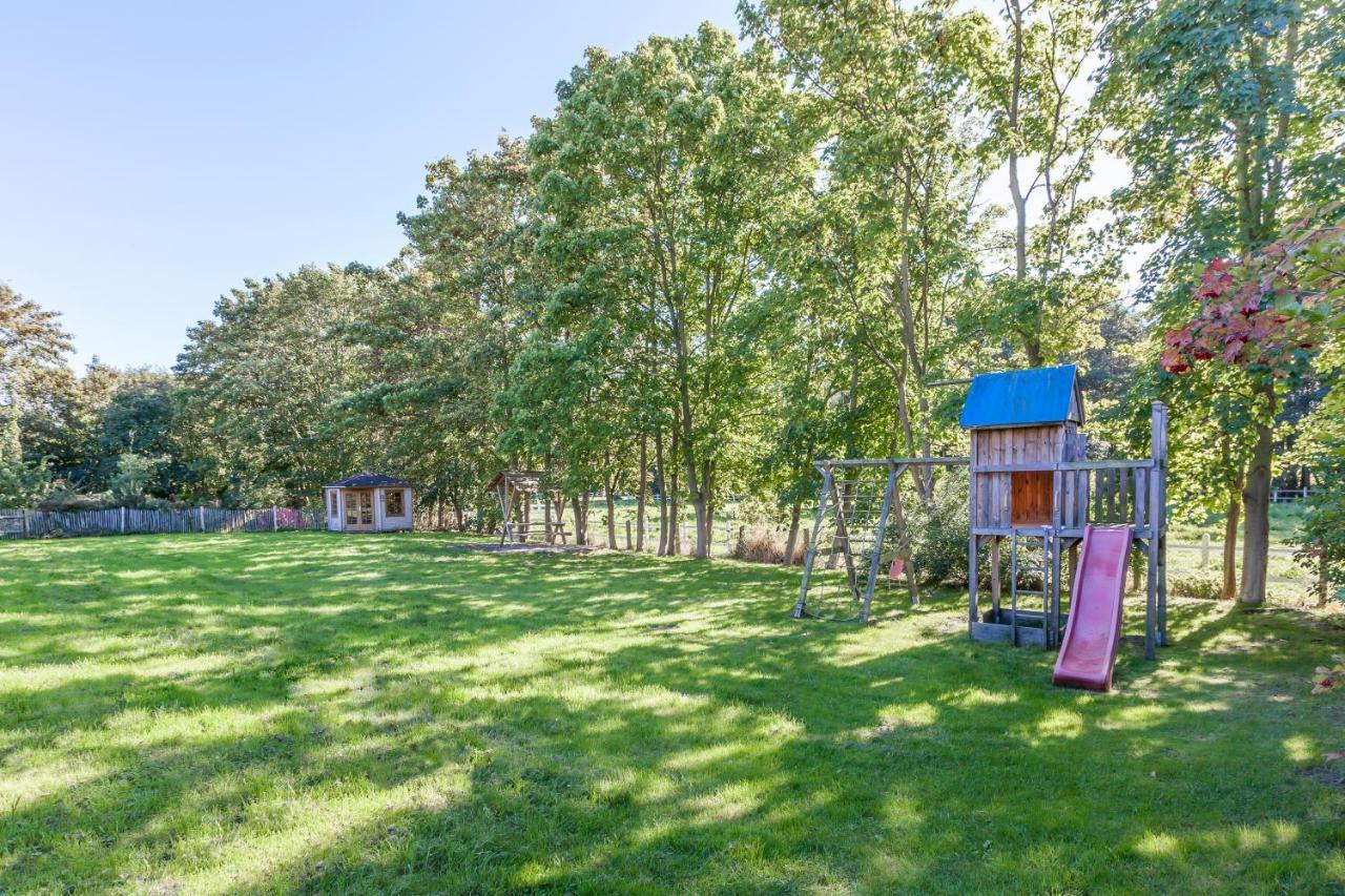 Ferienhaus Hanni Wittenbeck Exteriér fotografie