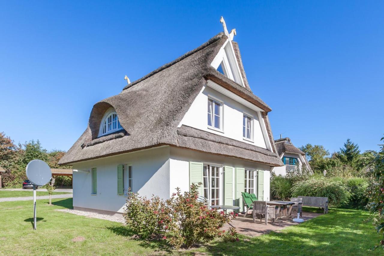 Ferienhaus Hanni Wittenbeck Exteriér fotografie