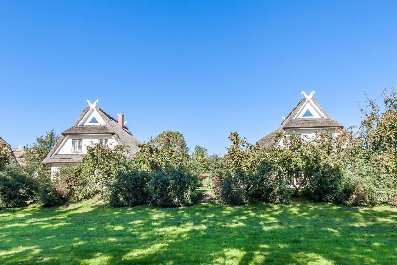 Ferienhaus Hanni Wittenbeck Exteriér fotografie