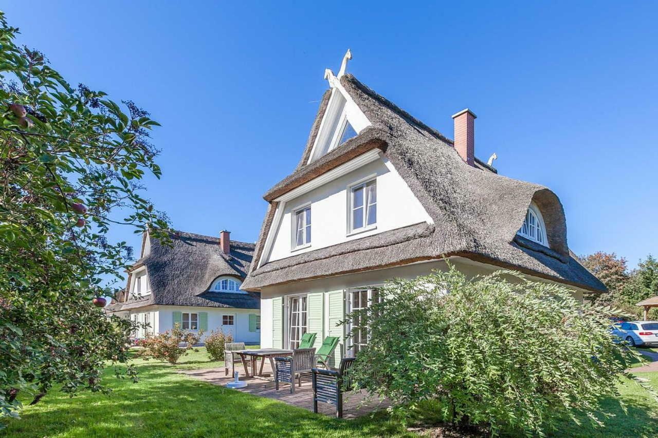 Ferienhaus Hanni Wittenbeck Exteriér fotografie